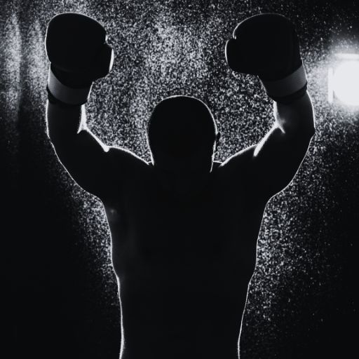 THE GOD WHO SEES YOU IN THE FIGHT